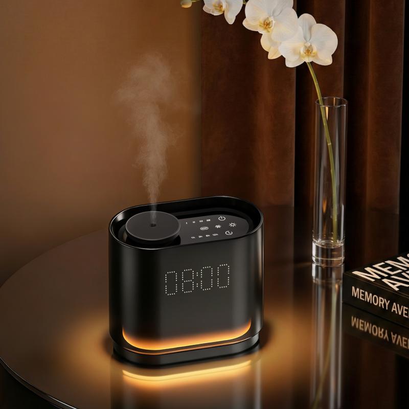 A-T370 smart tabletop diffuser in an interior